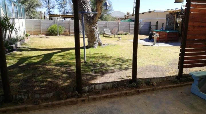 Fraserburg Accommodation