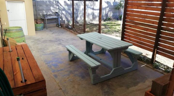 Fraserburg Accommodation