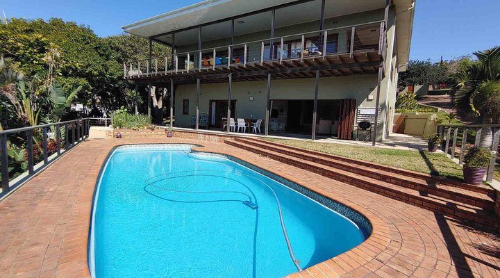 Tanya's Place, 44 Nkwazi Drive, Zinkwazi Beach