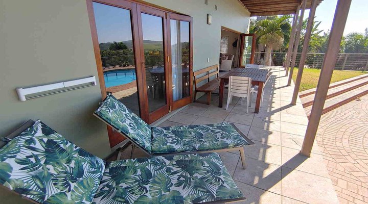 Tanya's Place, 44 Nkwazi Drive, Zinkwazi Beach