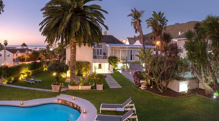 The Clarendon Fresnaye