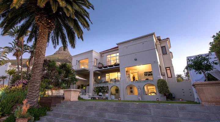The Clarendon Fresnaye