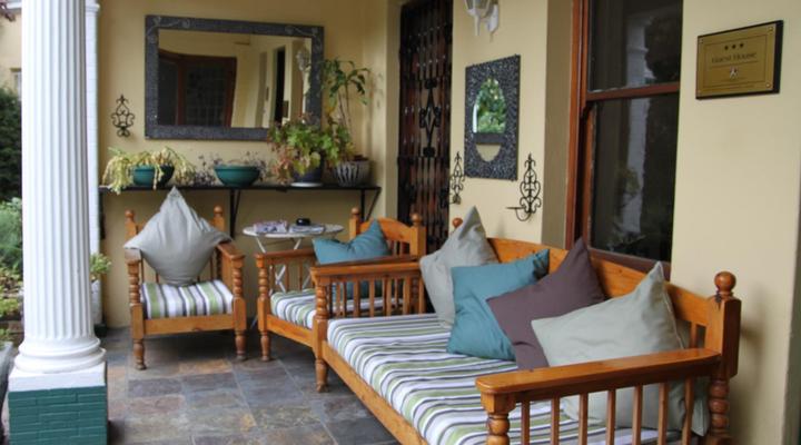 Mountain Manor Guest House