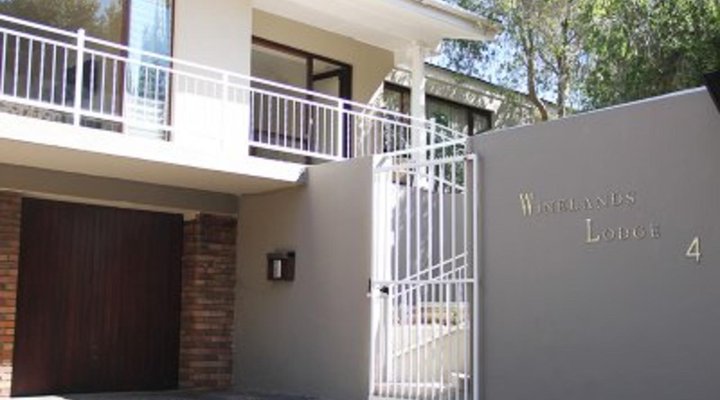 Winelands Lodge