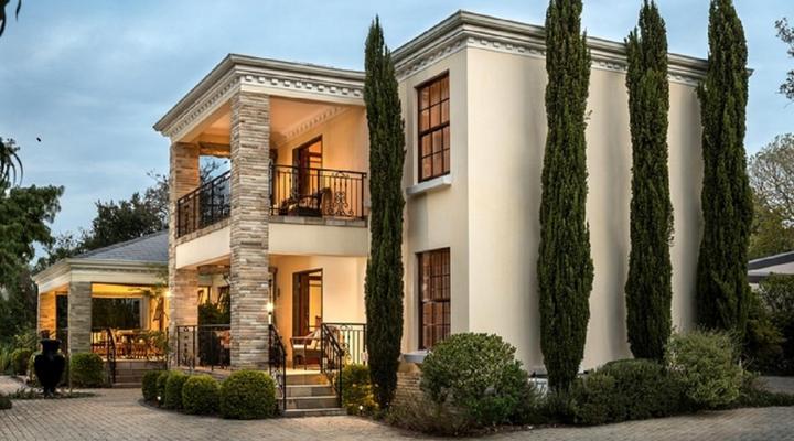 Blaauwheim Guest House