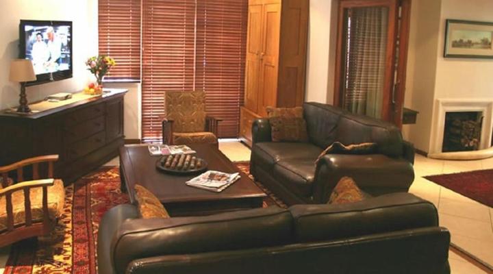 Blaauwheim Guest House