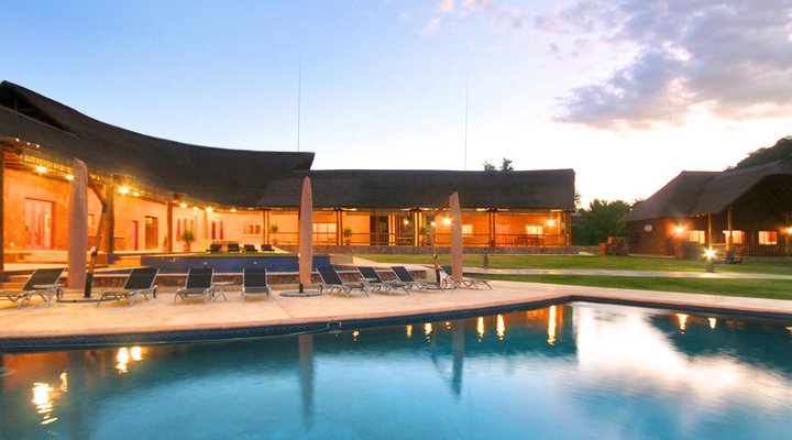 Olievenfontein Private Game Reserve