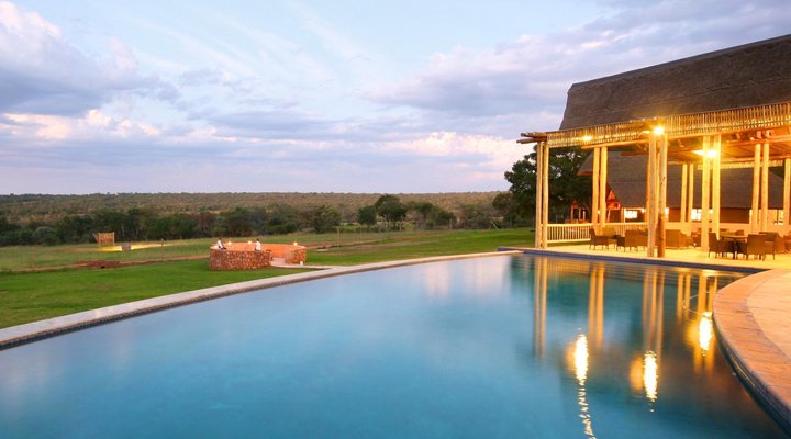 Olievenfontein Private Game Reserve
