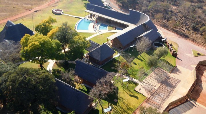 Olievenfontein Private Game Reserve