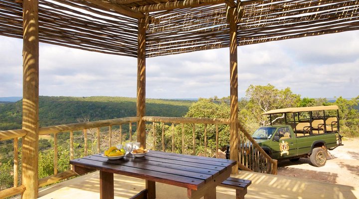 Olievenfontein Private Game Reserve