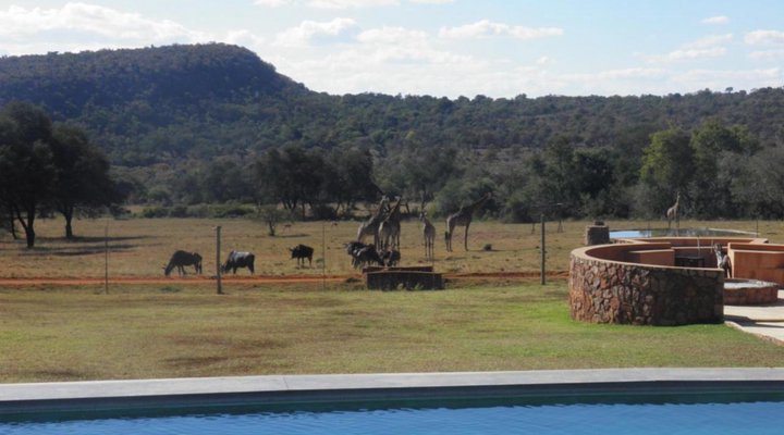Olievenfontein Private Game Reserve