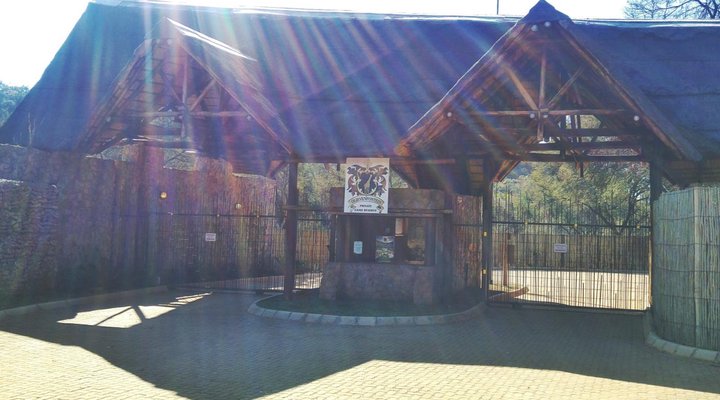 Olievenfontein Private Game Reserve