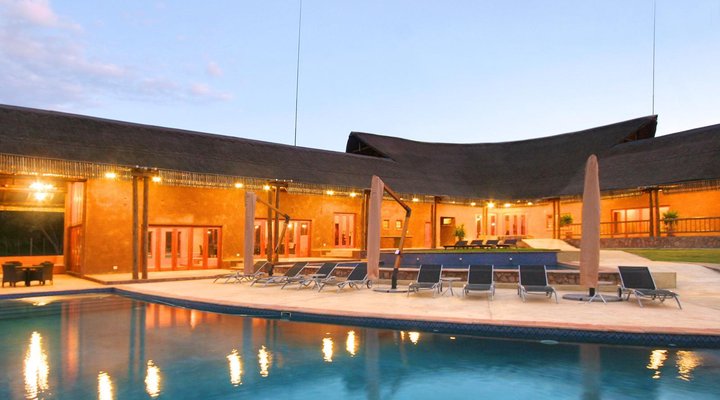 Olievenfontein Private Game Reserve