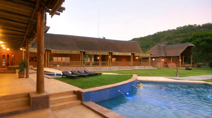 Olievenfontein Private Game Reserve