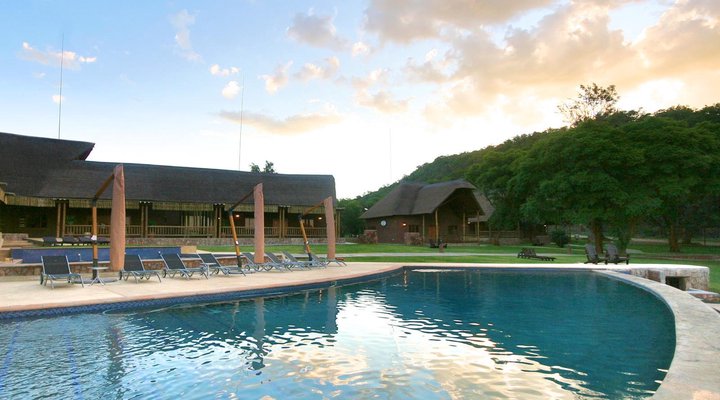 Olievenfontein Private Game Reserve