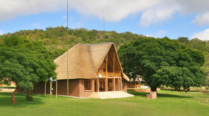 Olievenfontein Private Game Reserve