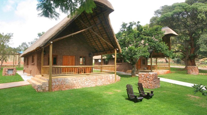 Olievenfontein Private Game Reserve