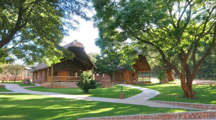 Olievenfontein Private Game Reserve