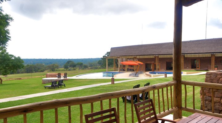 Olievenfontein Private Game Reserve