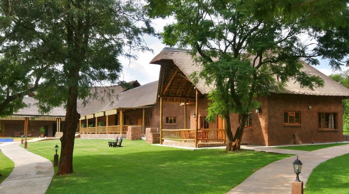 Olievenfontein Private Game Reserve