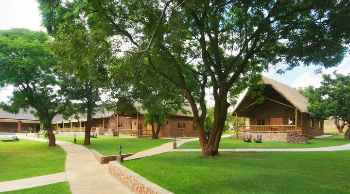 Olievenfontein Private Game Reserve