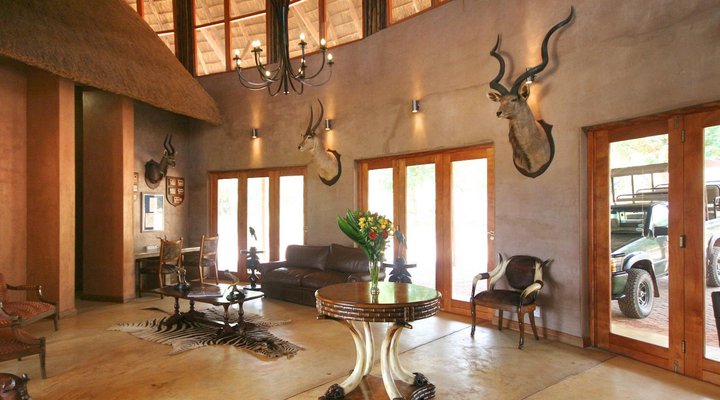 Olievenfontein Private Game Reserve