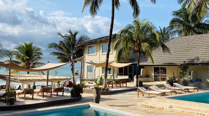 Paje Beach Apartments