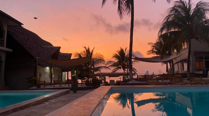 Paje Beach Apartments