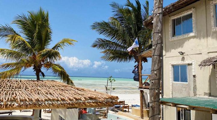 Paje Beach Apartments