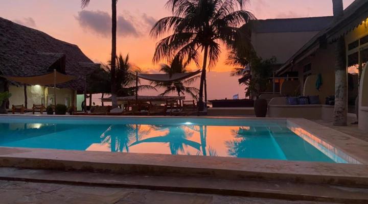 Paje Beach Apartments