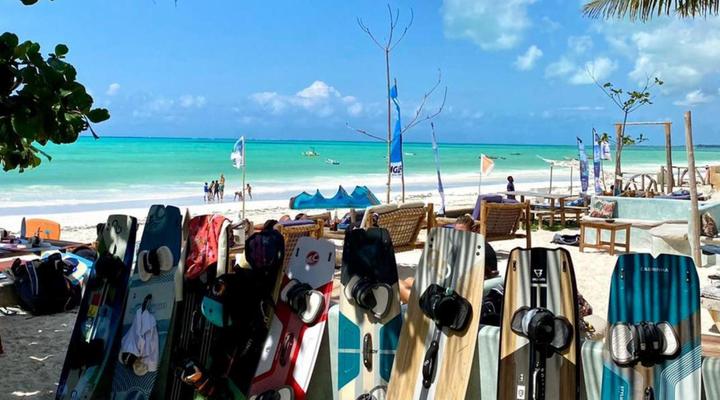 Paje Beach Apartments