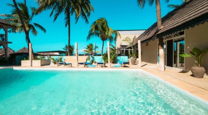 Paje Beach Apartments