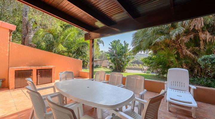 San Lameer Villa 2813 - 4 Bedroom Classic