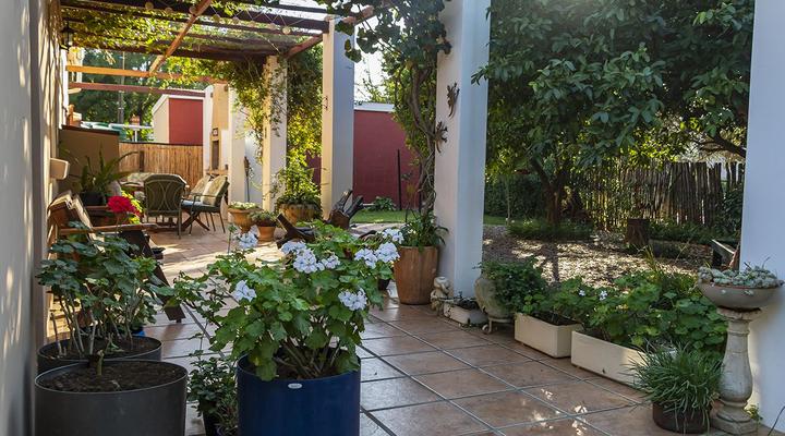 Addo Reach & Hein's Cottage