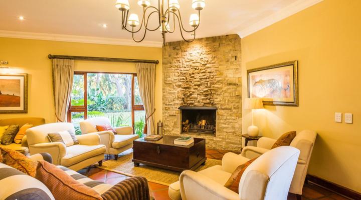 Sondela Nature Reserve & Spa Country House