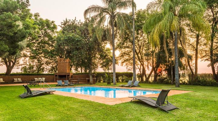 Sondela Nature Reserve & Spa Country House