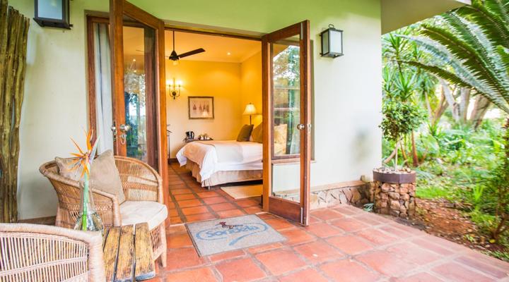 Sondela Nature Reserve & Spa Country House