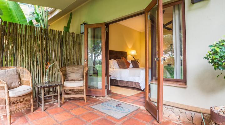 Sondela Nature Reserve & Spa Country House