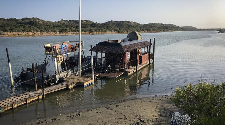 Maggie May House Boat
