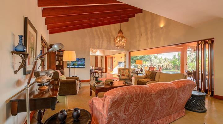 San Lameer Villa 5910 - 4 Bedroom Luxury