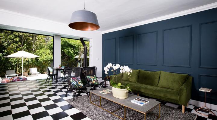 Twice Central Guesthouse