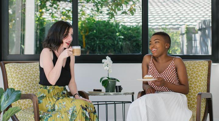 Twice Central Guesthouse