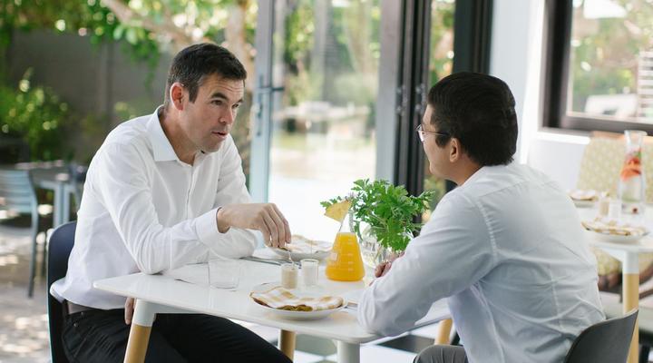 Twice Central Guesthouse