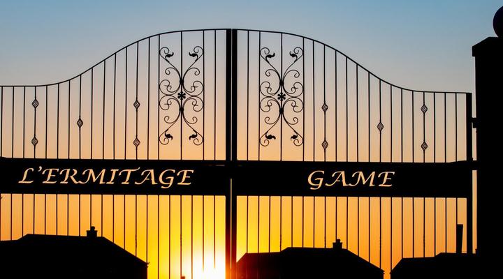 Lermitage Quagga Lodge