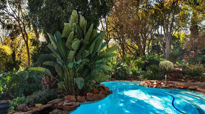 The Oasis Boutique Hotel