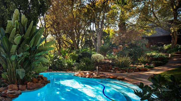 The Oasis Boutique Hotel