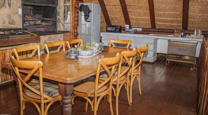 Gunyatoo Trout Farm & Guest Lodge