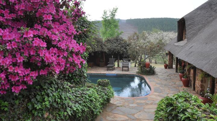 Gunyatoo Trout Farm & Guest Lodge