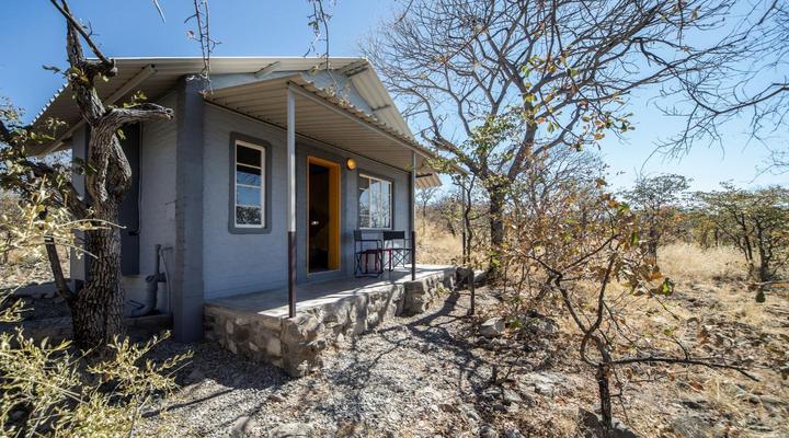 Etosha Safari Camp