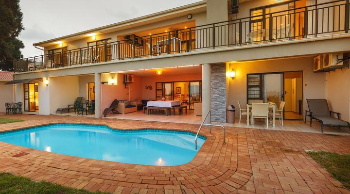 My Den Beachfront B&B and Self-Catering